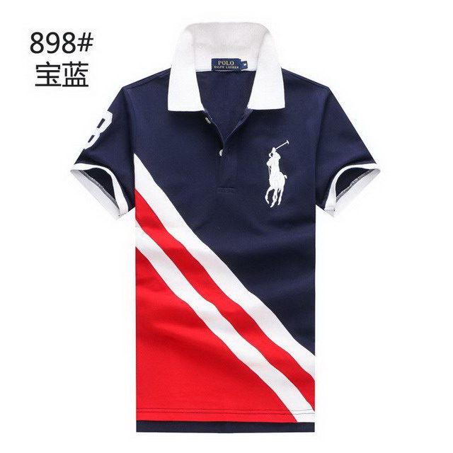 POLO short lapel T man S-2XL 2022-5-13-012